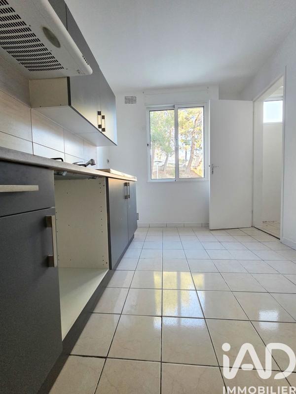 Appartement - 62 m² - 3 pièces