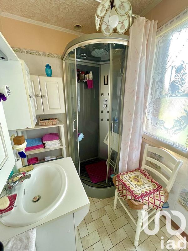 Maison - 77 m² - 5 pièces