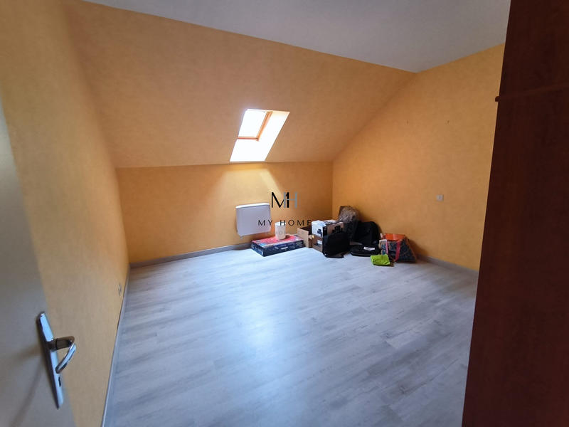 Maison - 119 m² - 5 pièces