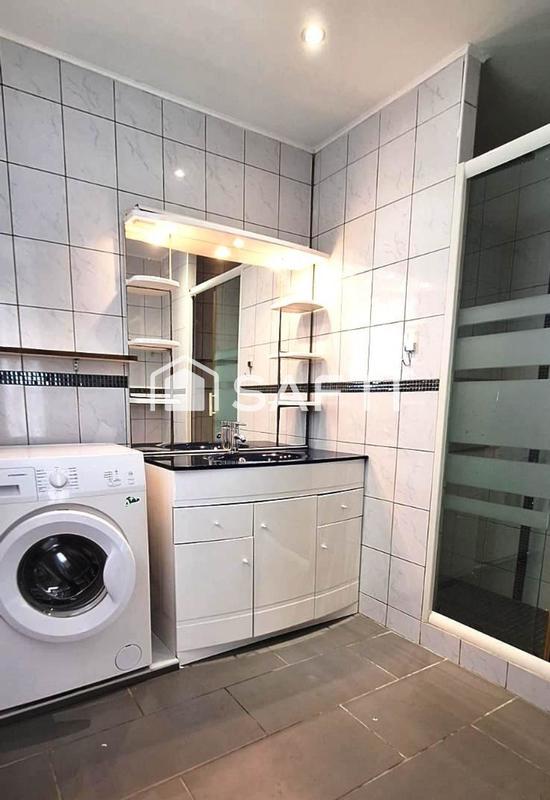 Appartement - 74 m² - 3 pièces