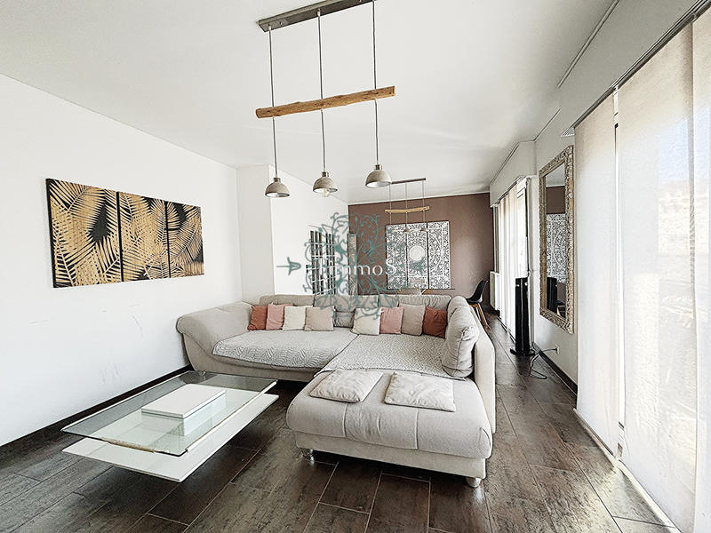 Appartement - 109 m² - 5 pièces