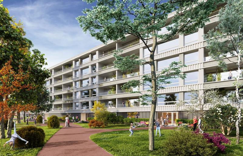 Appartement - 151 m² - 7 pièces