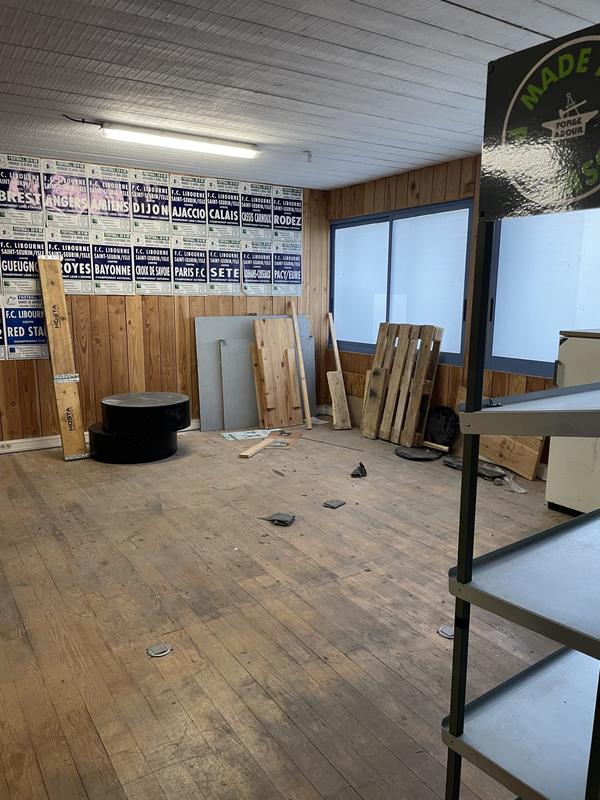 Local commercial - 350 m²