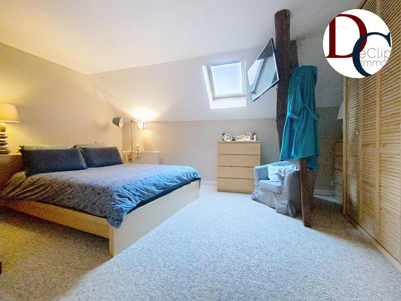 Maison - 120 m² - 4 pièces