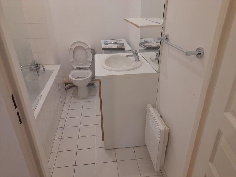 Appartement - 37 m² - 2 pièces