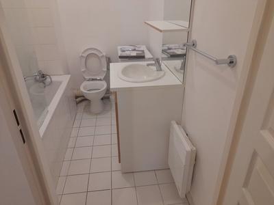 Appartement - 37 m² - 2 pièces