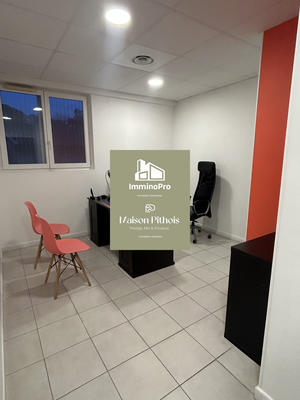 Local d'activités - 57 m²