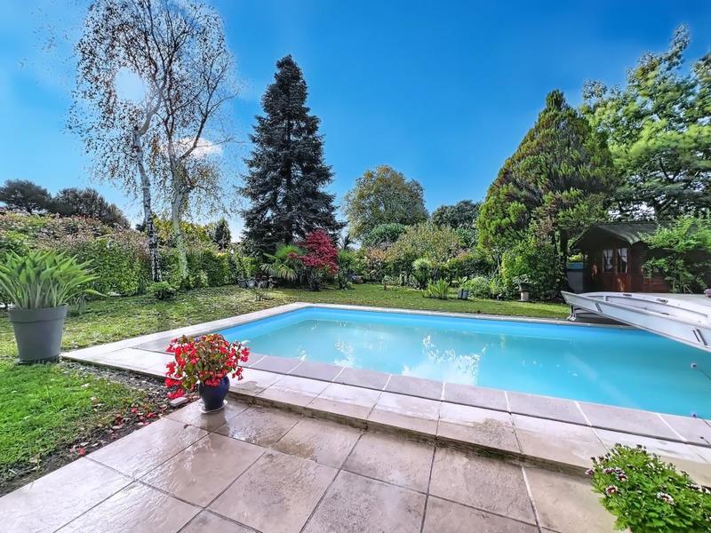 Maison - 113 m² - 5 pièces