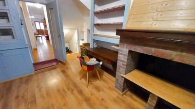 Maison de village - 145 m² - 6 pièces