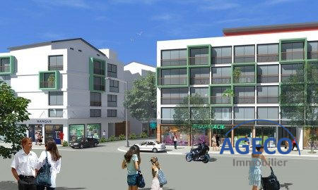 Appartement - 20 m² - 1 pièce