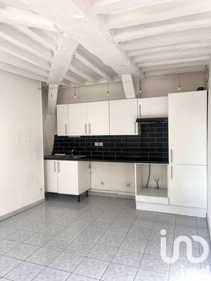 Duplex - 29 m² - 2 pièces