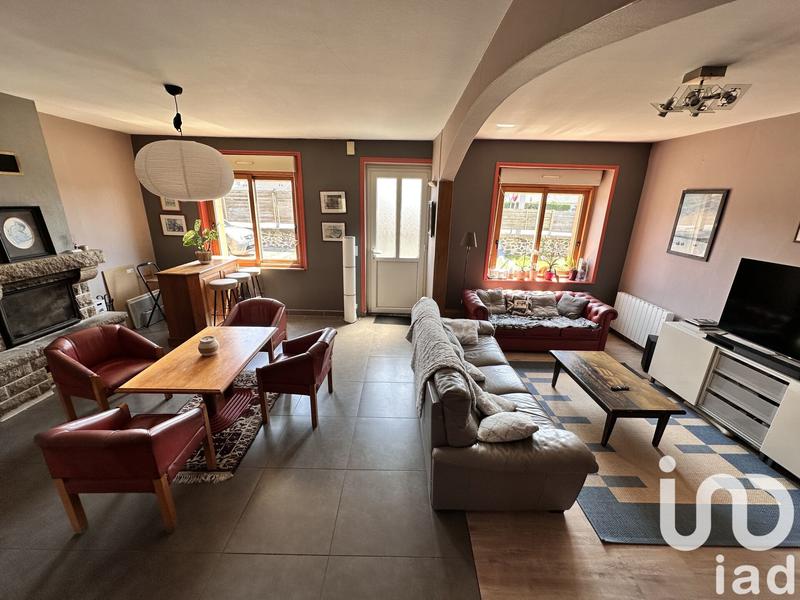 Maison - 172 m² - 6 pièces