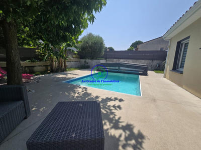 Villa - 120 m² - 6 pièces