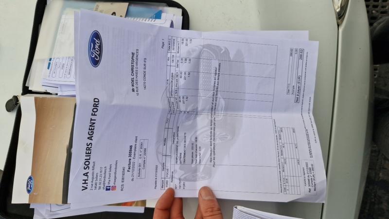 Ford Focus 1.5 Tdci 95 Ss Trend