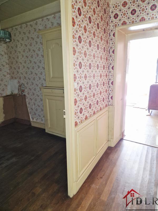 Maison de village - 73 m² - 3 pièces