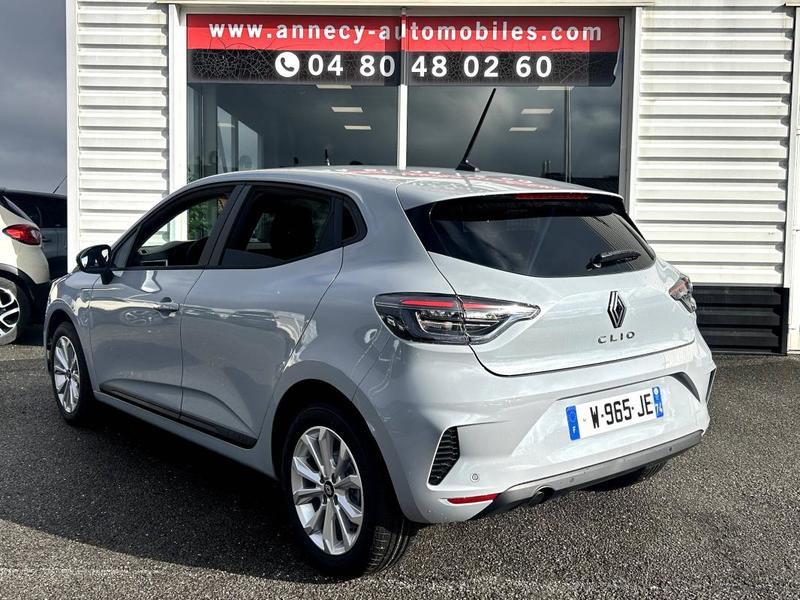 Renault Clio 1.5 Blue dCi 100ch Evolution