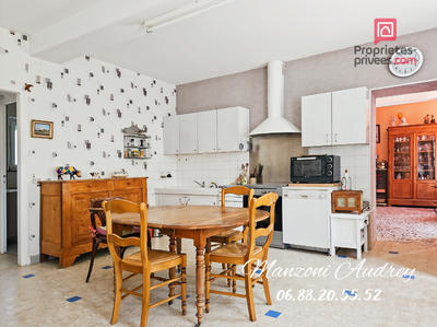 Maison - 172 m² - 7 pièces