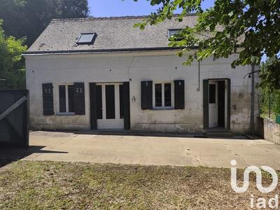 Maison - 98 m² - 4 pièces