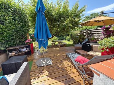 Maison - 153 m² - 5 pièces