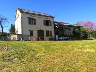 Corps de ferme - 250 m² - 11 pièces
