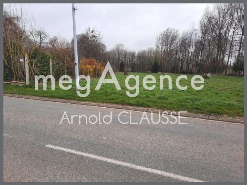 Terrain constructible - 3 172 m²