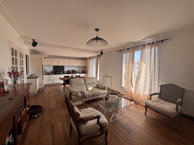 Maison de ville - 148 m² - 6 pièces