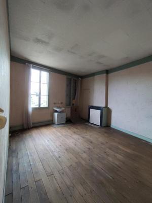 Maison en pierre - 87 m²