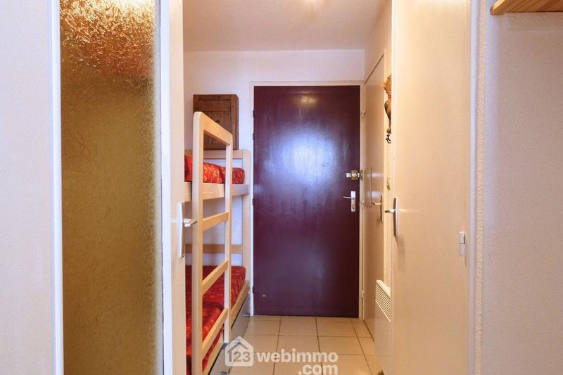 Appartement - 20 m² - 1 pièce