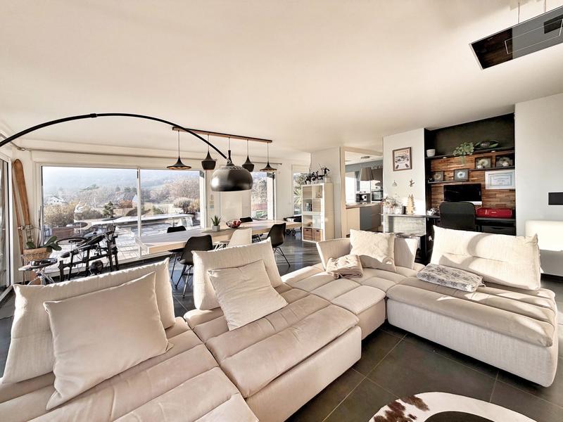 Appartement - 116 m² - 4 pièces