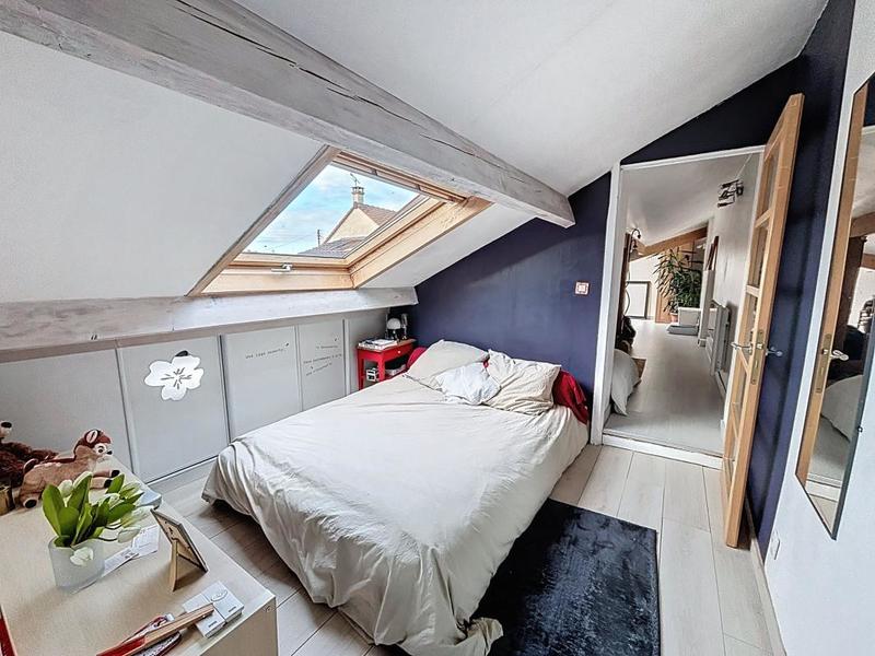 Maison - 114 m² - 5 pièces