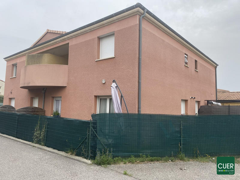 Appartement - 70 m² - 3 pièces