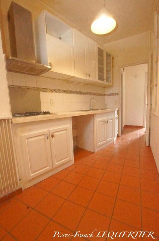 Appartement - 116 m² - 8 pièces