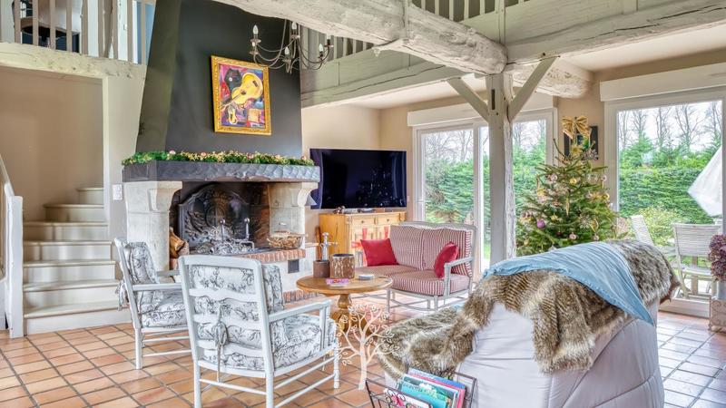 Maison - 190 m² - 6 pièces