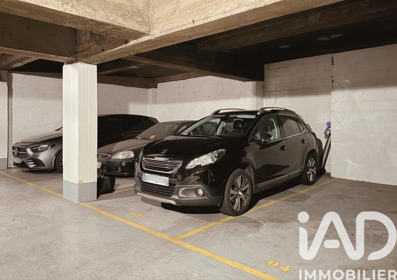 Parking - 14 m²