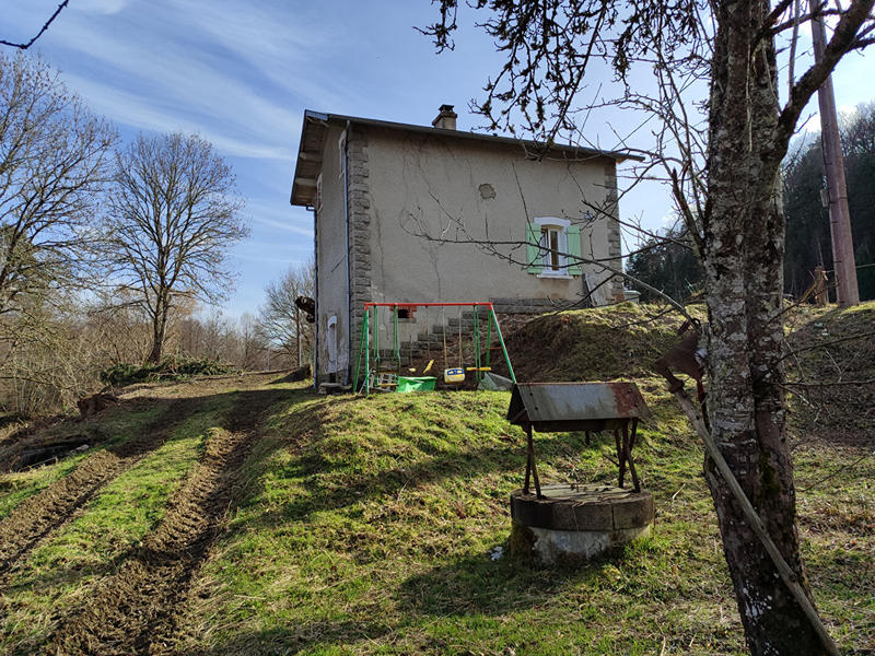 Maison - 59 m² - 3 pièces