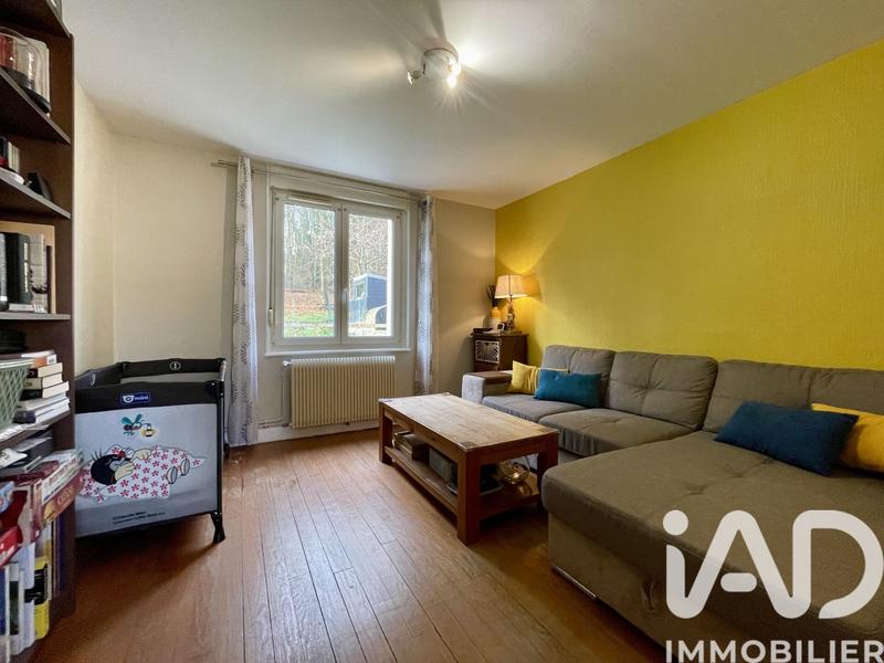 Appartement - 56 m² - 3 pièces