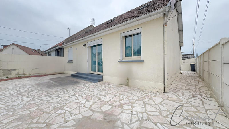 Maison ancienne - 110 m² - 6 pièces