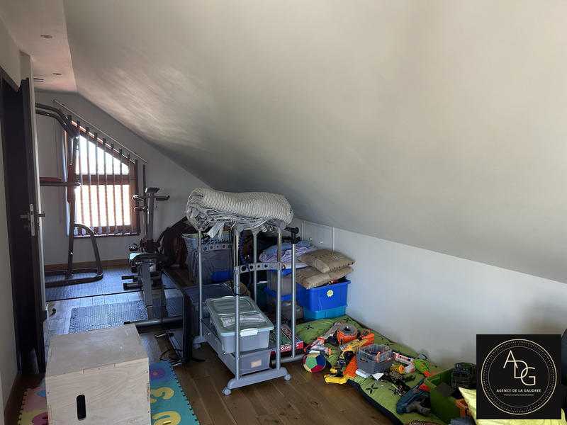 Maison contemporaine - 150 m² - 6 pièces