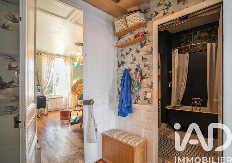 Appartement - 43 m² - 2 pièces