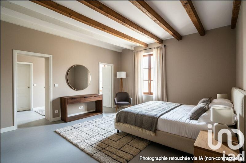 Maison de village - 55 m² - 4 pièces