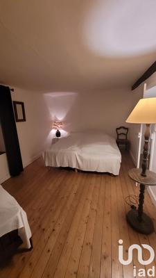 Maison de campagne - 126 m² - 6 pièces