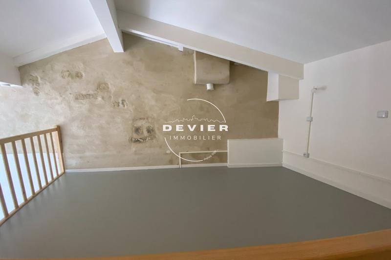 Appartement - 30 m² - 2 pièces