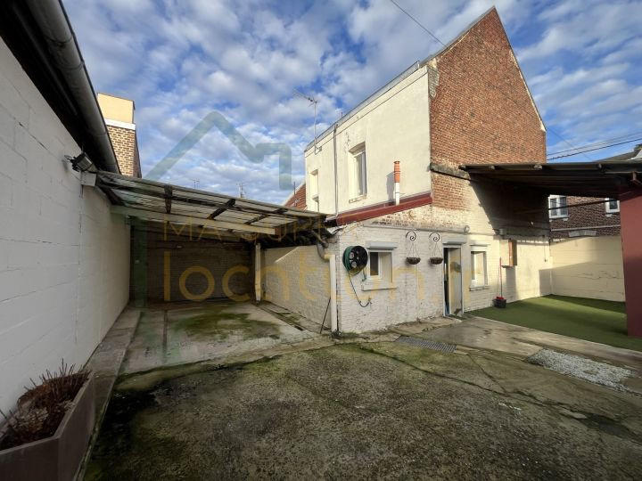 Maison - 112 m² - 3 pièces