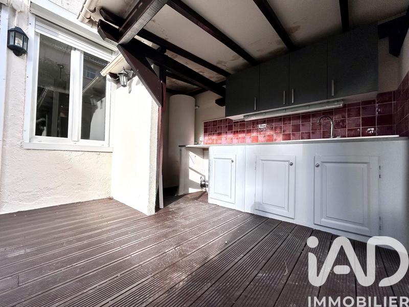 Appartement - 68 m² - 3 pièces