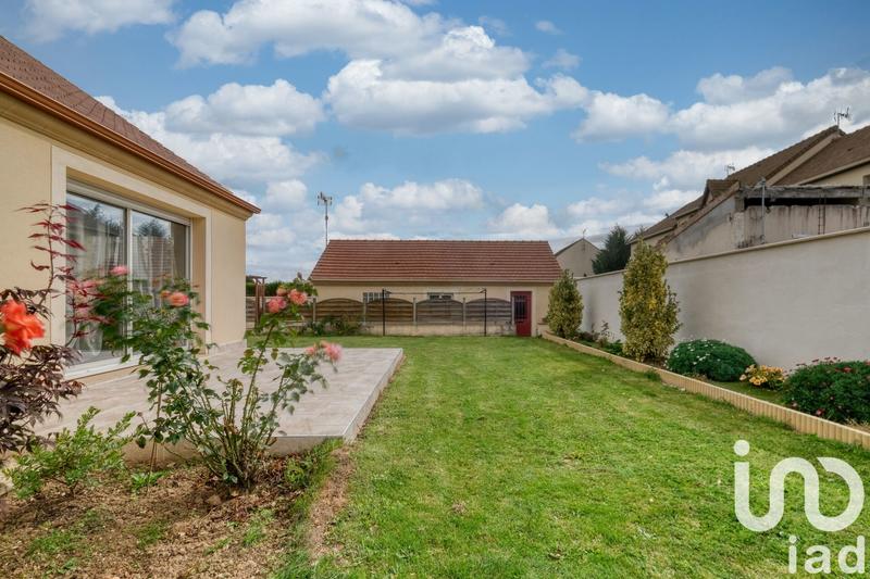 Maison - 163 m² - 7 pièces