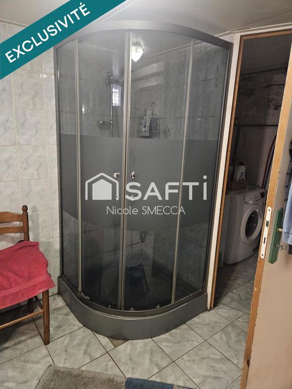 Maison - 76 m² - 4 pièces