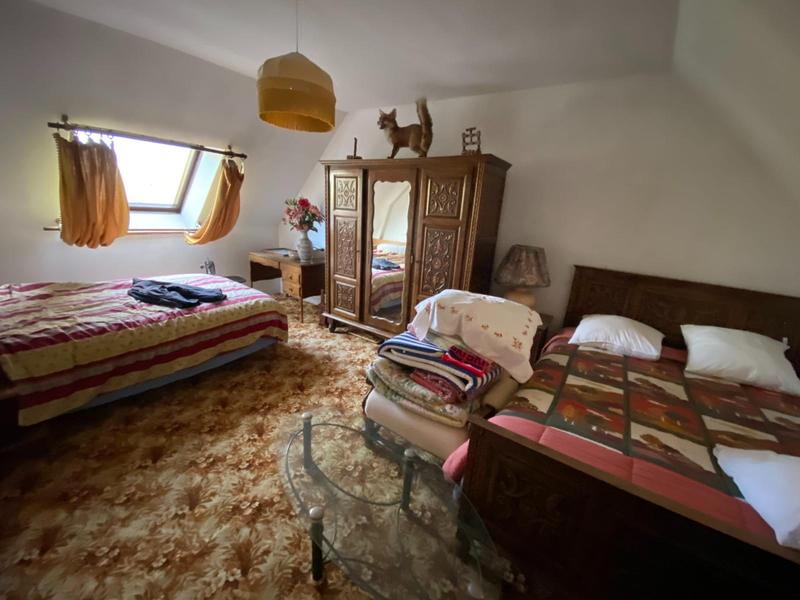 Maison - 126 m² - 6 pièces