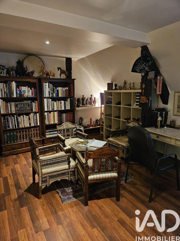 Appartement - 175 m² - 7 pièces