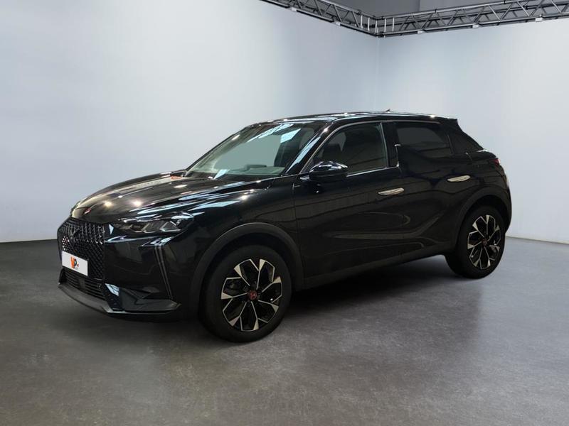 Ds Ds 3 Crossback PureTech 130 Eat8 Performance Line+