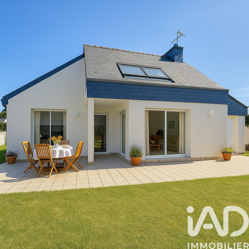 Maison - 100 m² - 5 pièces